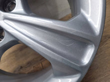 Load image into Gallery viewer, 1x Alufelge 17 Zoll 7.5" 5x108 52 5ET Glanz Silber CJ5C-1007-B2 Ford Kuga Ii FEL4818783679tv