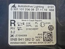 Laden Sie das Bild in den Galerie-Viewer, Frontscheinwerfer VW Tiguan 5NB941082D LED Rechts Scheinwerfer Headlight SCH6001945041ez