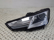 Laden Sie das Bild in den Galerie-Viewer, Frontscheinwerfer Audi A4 B9 8W0941005 Xenon Links Scheinwerfer Headlight SCH3652239580rh