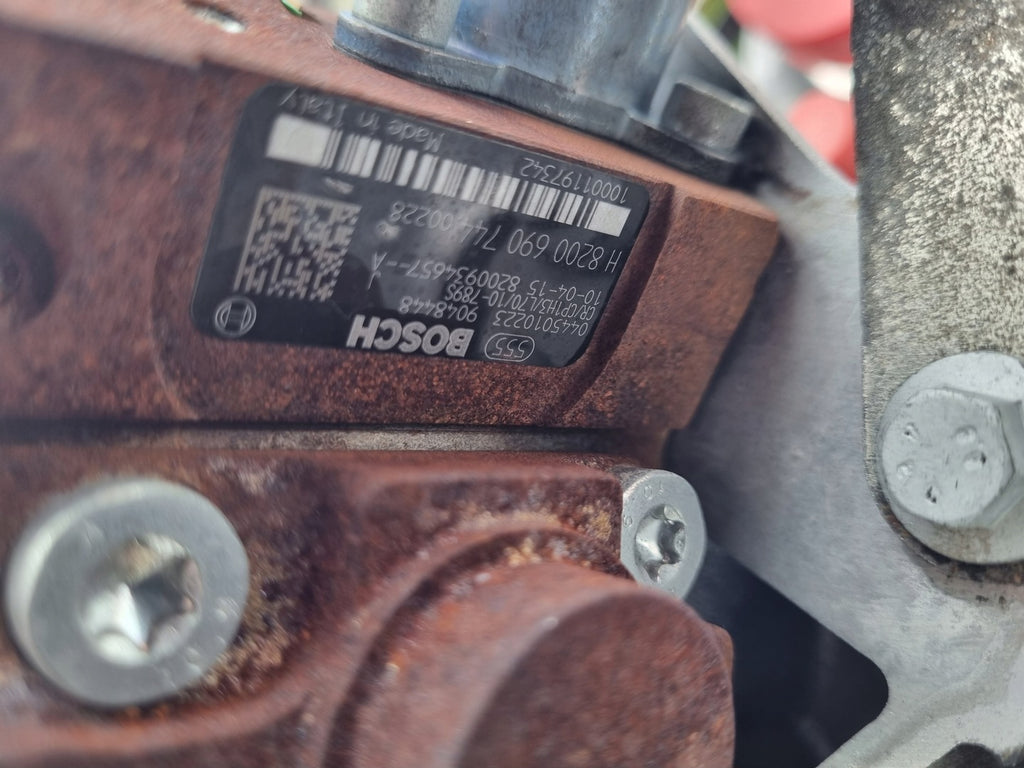 Motor Renault Laguna III M9R845 2.0 DCI 150PS 110kW 159TKm 2007 Diesel Komplett