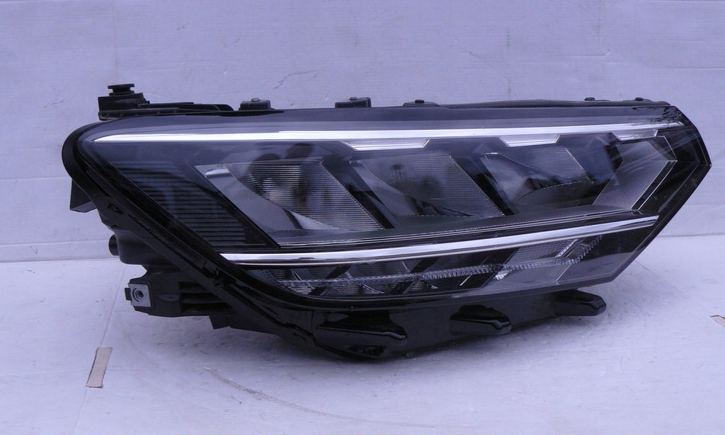 Frontscheinwerfer VW Passat B8 3G1941036P FULL LED Rechts Scheinwerfer Headlight