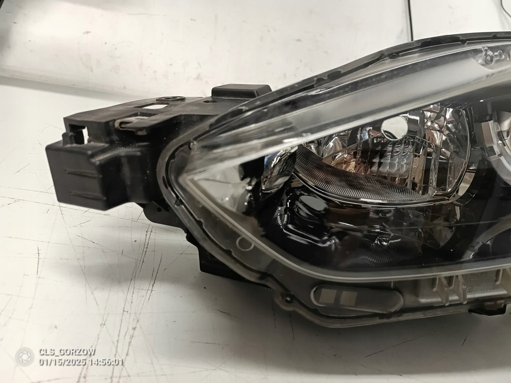 Frontscheinwerfer Mazda Cx-3 Cx3 D10E-51040 LED Links Scheinwerfer Headlight