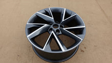 Load image into Gallery viewer, 1x Alufelge 19 Zoll 8.0" 5x112 44ET Glanz Graphit 3V0601025AP Mg Rim Wheel FEL6652712382sy