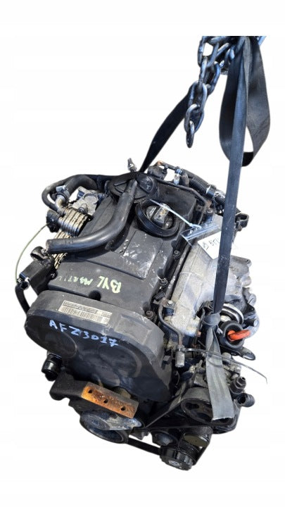 Motor VW Passat BKP BKD 2.0 TDI 140PS 103kW 180TKm Diesel Engine Komplett MOT9986526978pw