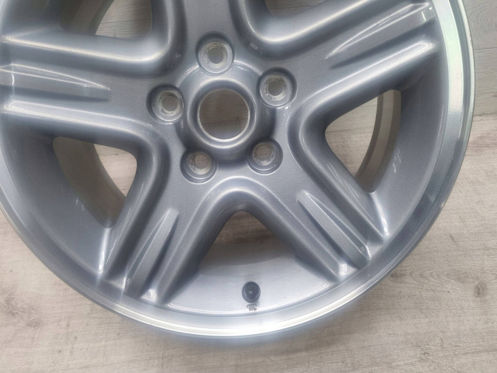 1x Alufelge 16 Zoll Jeep Cherokee I Xj Rim Wheel FEL9545523168je