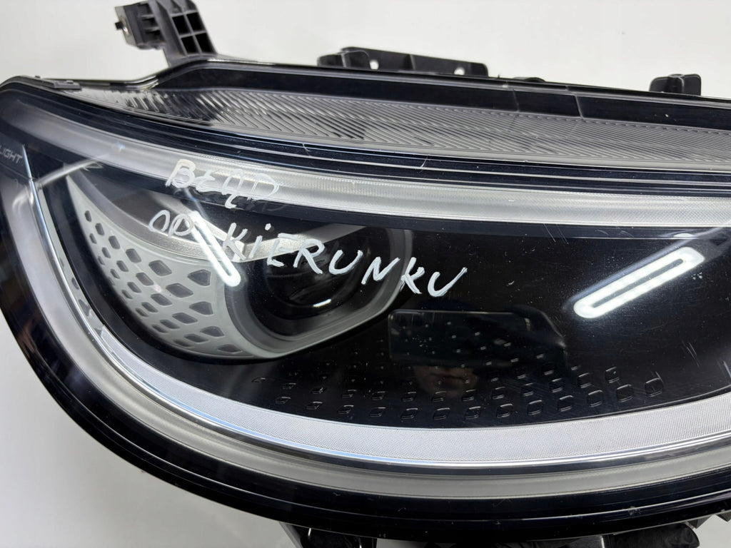Frontscheinwerfer VW Id.3 10B941036A Rechts Scheinwerfer Headlight SCH2457347161rg