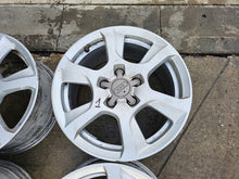 Load image into Gallery viewer, 4x Alufelge 16 Zoll 7.5&quot; 5x112 45ET 8K0601025F Audi A5 A4 Rim Wheel