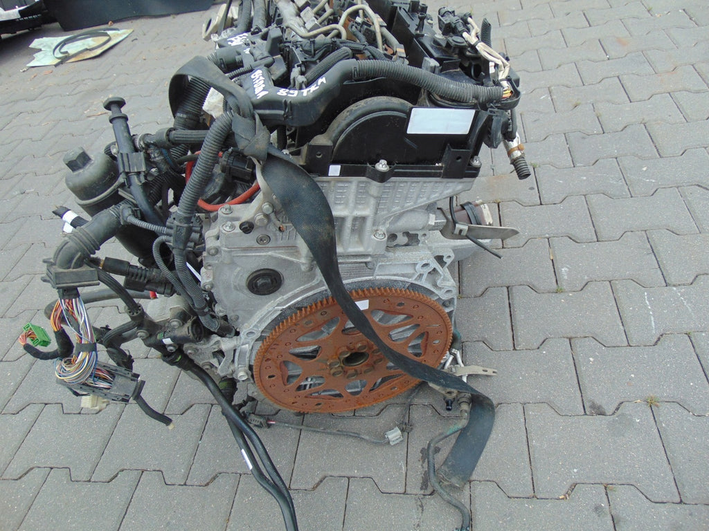 Motor BMW F30 B47D20A 2.0 89TKm Diesel Engine Komplett