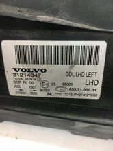 Load image into Gallery viewer, Frontscheinwerfer Volvo S80 V70 31214347 LED Links Scheinwerfer Headlight