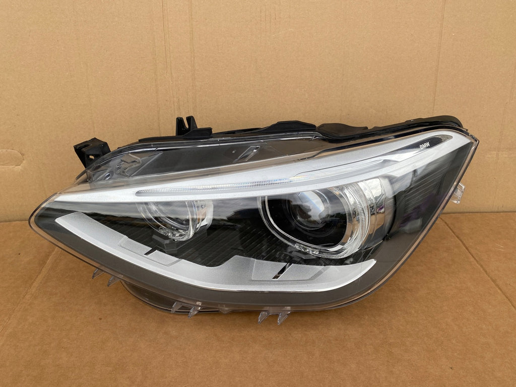 Frontscheinwerfer BMW 1 F21 F20 178-301 Bi-Xenon Links Scheinwerfer Headlight SCH9173148098vs