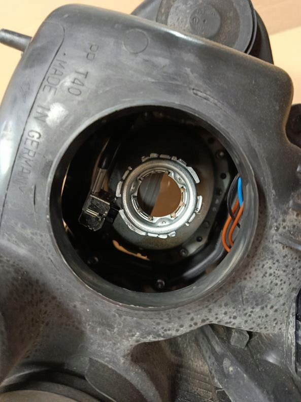 Frontscheinwerfer Ford Galaxy 6M21-13D154-AK Rechts Scheinwerfer Headlight SCH6713480050wh