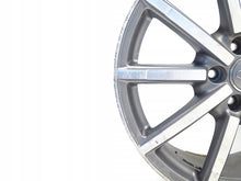 Load image into Gallery viewer, 1x Alufelge 18 Zoll 8.0" 5x112 46ET Glanz Grau 8V0601025AR Audi A3 Rim Wheel FEL2685681919kj