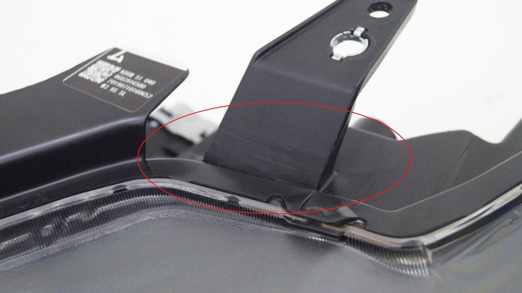 Frontscheinwerfer Mazda Cx5 KB8N51040 Full LED Links Scheinwerfer Headlight SCH9610200093me