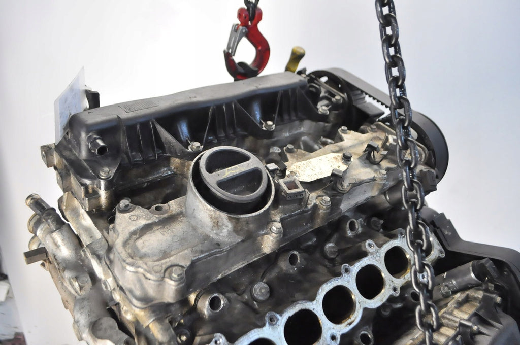 Motor Peugeot III 407 XFV 3.0 211PS 155kW 189TKm 2006 Benzin Engine Unkomplett