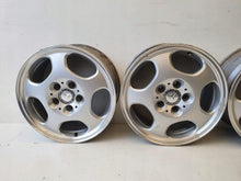 Laden Sie das Bild in den Galerie-Viewer, 4x Alufelge 16 Zoll 7.5" 5x112 A2104011302 Mercedes-Benz Rim Wheel FEL4707971147qp