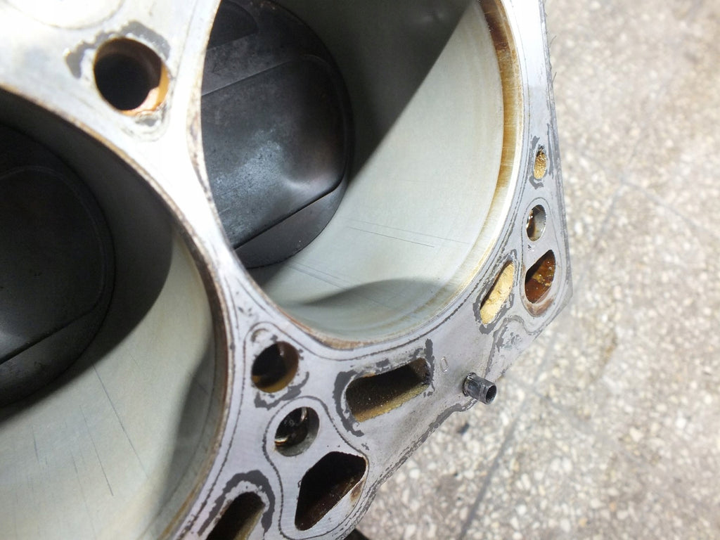 Motorblock Audi VW A8 BFM 4.2 335PS 246kW Benzin Unkomplett