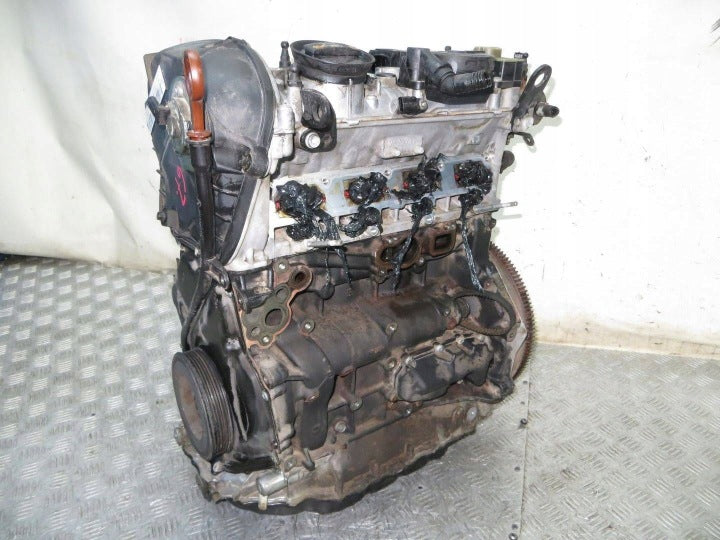 Motor Audi Q3 CCZ CPS 2.0 TFSI 177PS 2015 Benzin Engine Unkomplett MOT5054974403do