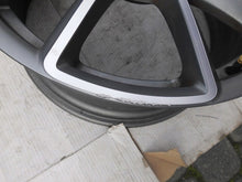 Load image into Gallery viewer, 1x Alufelge 19 Zoll 8.5" 5x112 40ET Glanz Silber 8W0601025BD Audi A4 Rim Wheel FEL9808349398su