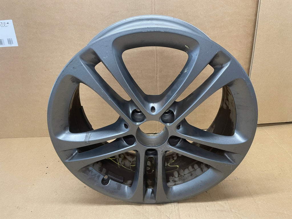 1x Alufelge 17 Zoll 6.5" 5x112 44ET Matt Graphit A1774010400 Mercedes-Benz FEL8266902643zi