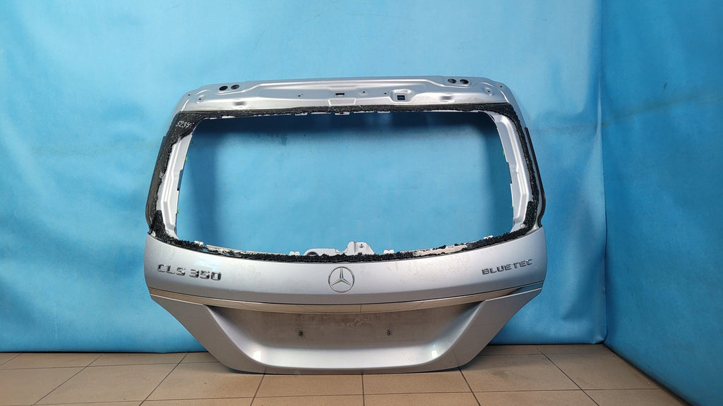 Heckklappe Mercedes-Benz Cls Shooting Brake A2187400010 A2187420009 Rückseite