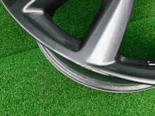 Load image into Gallery viewer, 1x Alufelge 19 Zoll 7.5&quot; 5x114.3 45ET Glanz Graphit 9965087590 Mazda Cx5