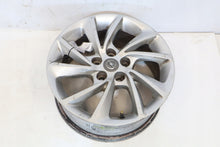 Laden Sie das Bild in den Galerie-Viewer, 1x Alufelge 16 Zoll 7.0" 5x105 41ET Glanz Silber 39078765 Opel Astra K Rim Wheel FEL7307049237zb