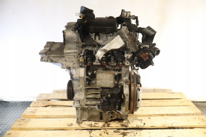 Motor Skoda Fabia IV DLA 1.0 TSI 95PS 2022 Engine Unkomplett MOT2290003398xm