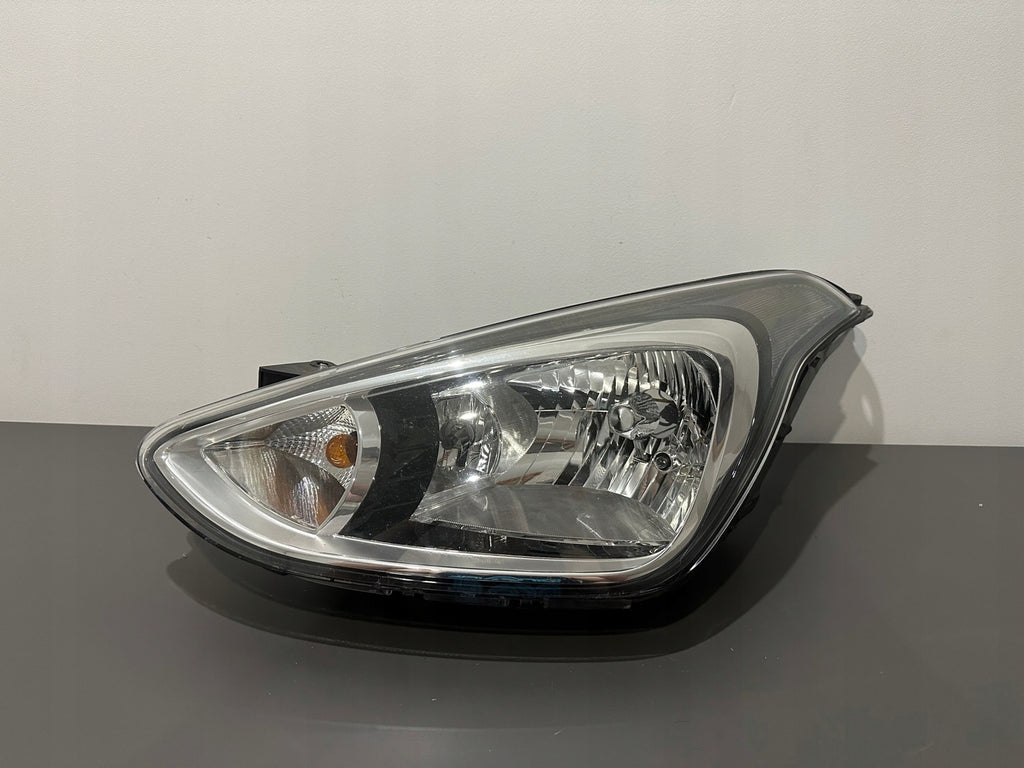 Frontscheinwerfer Hyundai I10 92101-B9300 Links Scheinwerfer Headlight