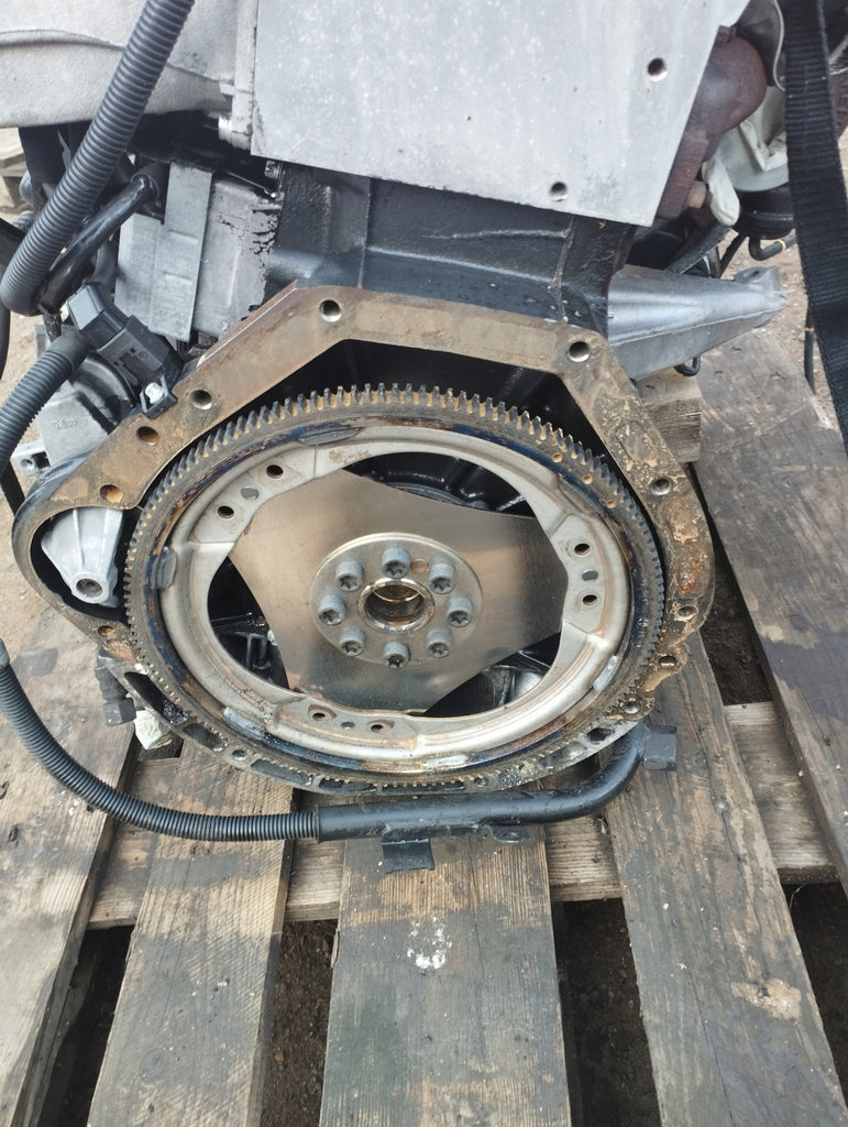 Motor Mercedes-Benz W203 611962 2.2 CDI Diesel Engine Komplett