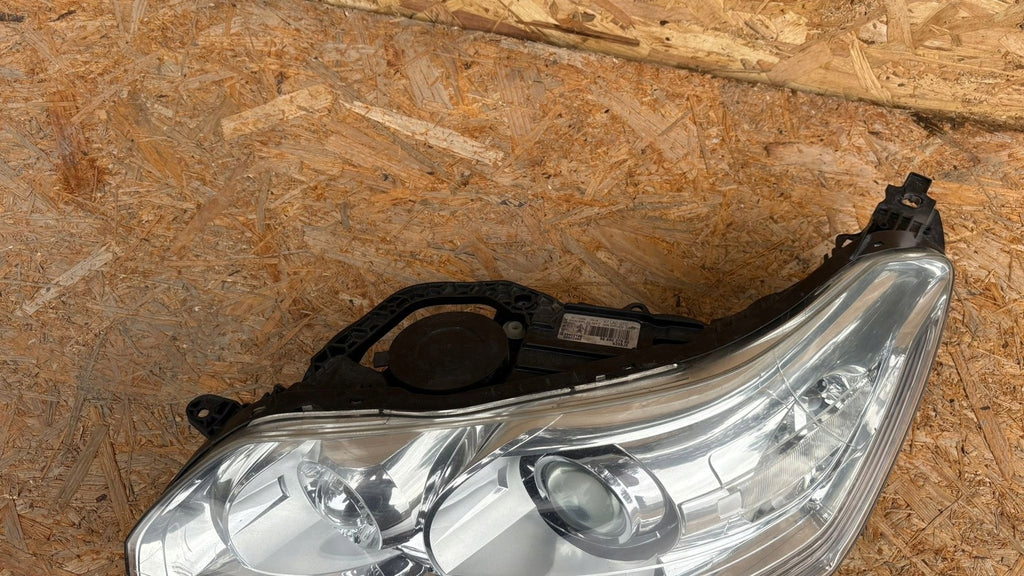 Frontscheinwerfer Citroën C5 III 9689037880 Xenon Links Scheinwerfer Headlight SCH6124803740hr