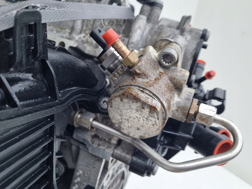 Motor Audi A1 CPTA 1.4 TSI 140PS 103kW 2010 Benzin Engine Unkomplett