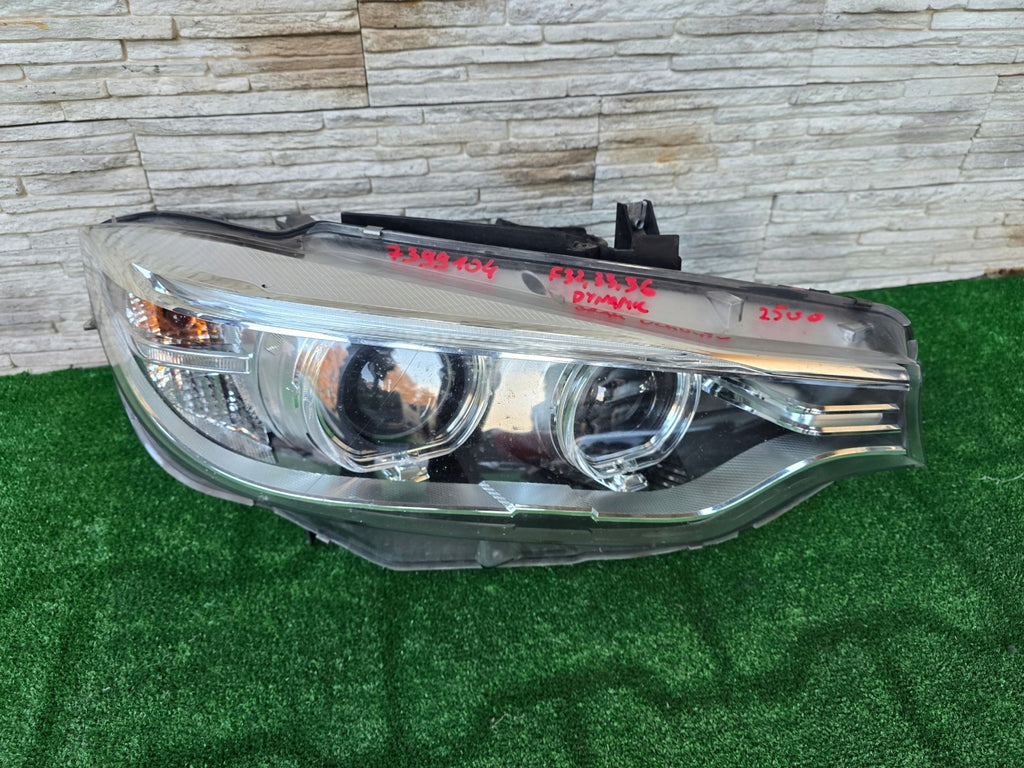 Frontscheinwerfer BMW 4 F36 F32 F33 7399104 Xenon Rechts Scheinwerfer Headlight SCH9267159534ww