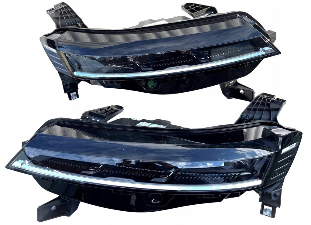 Frontscheinwerfer Renault Megane E-Tech Etech 260104574R Full LED Rechts oder Links