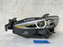 Laden Sie das Bild in den Galerie-Viewer, Frontscheinwerfer Mazda 6 GRF551040 Full LED Links Scheinwerfer Headlight SCH6291813615pp