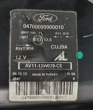 Load image into Gallery viewer, Frontscheinwerfer Ford B-Max AV11-13W029-CE Rechts Scheinwerfer Headlight SCH3780664548tr