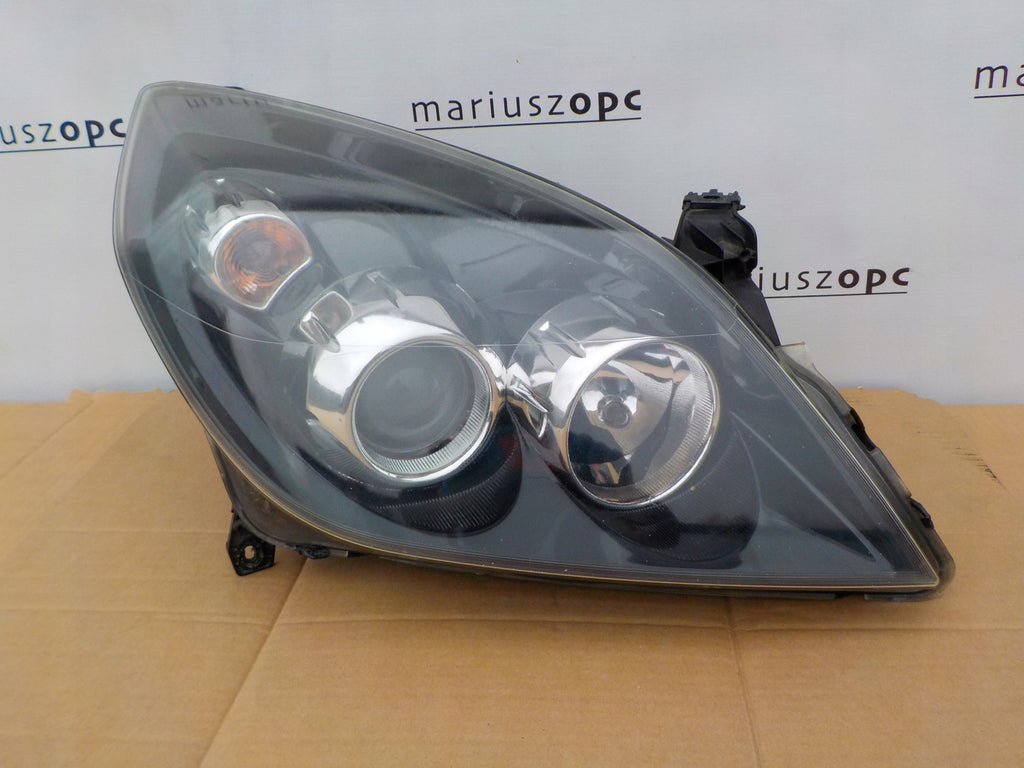 Frontscheinwerfer Opel Vectra C 13170929 Xenon Rechts Scheinwerfer Headlight