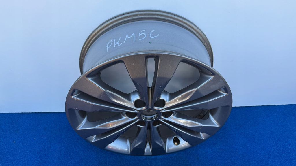 1x Alufelge 18 Zoll 7.5" 6x114.3 50ET Mercedes-Benz Rim Wheel FEL8884744510vc