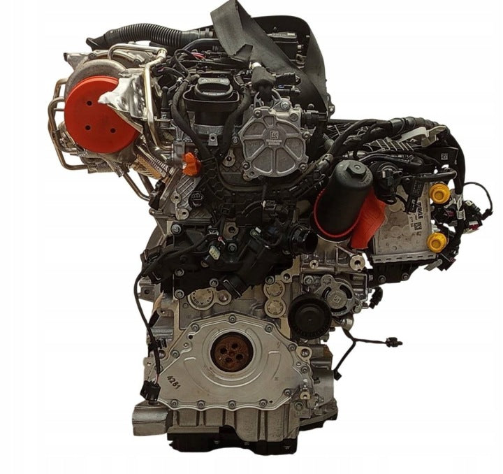 Motor Mercedes-Benz W206 254920 2.0 Benzin Engine Komplett MOT2534794345sb