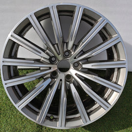 1x Alufelge 19 Zoll 8.5