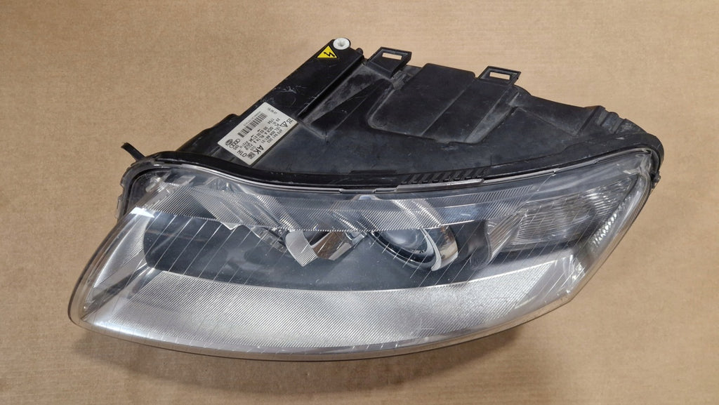 Frontscheinwerfer Audi A6 C6 4F0941003AK Xenon Links Scheinwerfer Headlight SCH4838373931wh