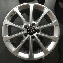 Load image into Gallery viewer, 4x Alufelge 17 Zoll 6.5" 5x112 44ET Mercedes-Benz Passat B8 Golf I Rim Wheel FEL9991214102nf