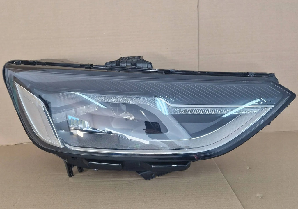 Frontscheinwerfer Audi A4 B9 8W0941012 FULL LED Rechts Scheinwerfer Headlight