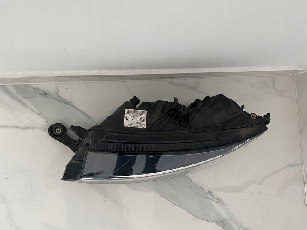 Frontscheinwerfer Skoda Fabia III 6V1941015D Links Scheinwerfer Headlight