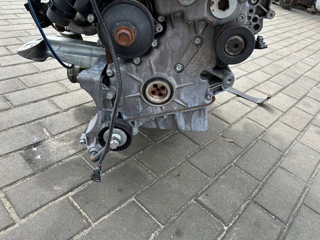 Motor BMW X5 E53 M57D30 306D1 3.0 143TKm Diesel Engine Komplett