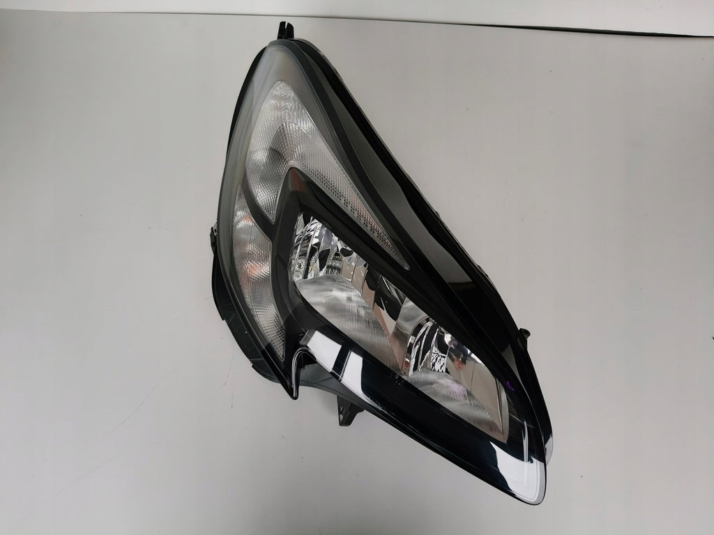 Frontscheinwerfer Opel Corsa E 13381336 Rechts Scheinwerfer Headlight SCH1066321922xu
