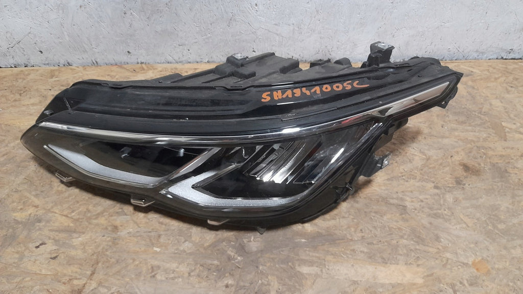 Frontscheinwerfer VW Golf VIII H98BO65DC6 LED Links Scheinwerfer Headlight SCH2724710662se