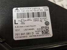 Laden Sie das Bild in den Galerie-Viewer, Frontscheinwerfer VW Touareg 761941081D Full LED Links Scheinwerfer Headlight SCH4311237376vt