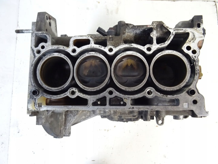 Motor Nissan Qashqai II J11 HRA2DDT 1.2 DIG 115PS 85kW 49TKm Benzin Unkomplett MOT6437008335on