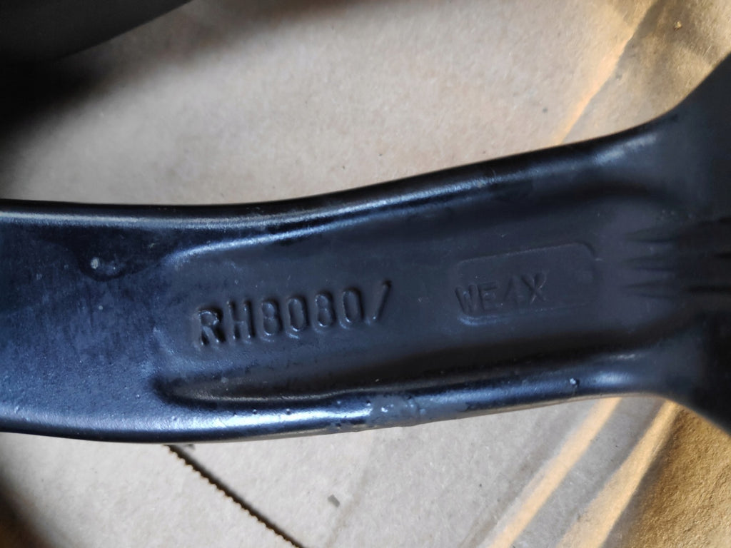 1x Alufelge 18 Zoll 8.0" 5x112 50ET KBA50781 Rim Wheel