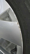 Load image into Gallery viewer, 1x Alufelge 17 Zoll 6.5" 5x112 VW Golf VIII I Rim Wheel FEL3303515486pd